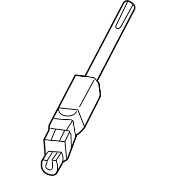 Nissan 48080-4Z700 Joint Assembly-Steering, Lower