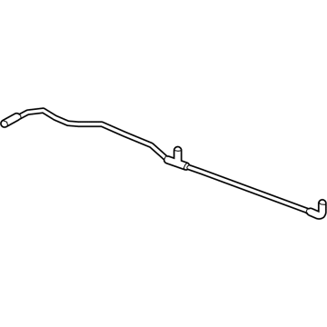 GM 42786796 Washer Hose