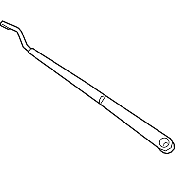 Kia 98321K0000 Windshield Wiper Arm Assembly