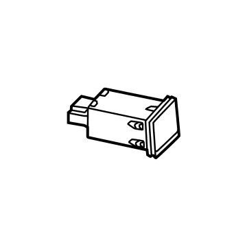 Ford ML3Z-14526-AA CIRCUIT BREAKER ASY