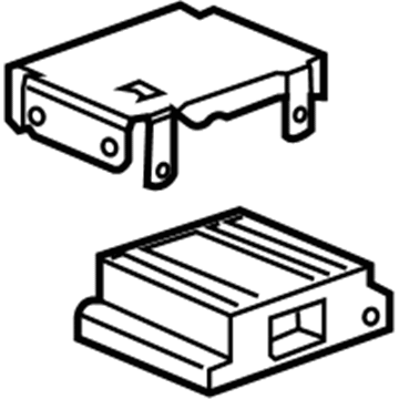 GM 23368732 Module