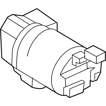 Nissan 23343-ET80A Switch Assy-Magnetic