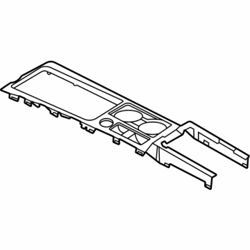 Ford LJ7Z-7804567-AA PANEL - CONSOLE