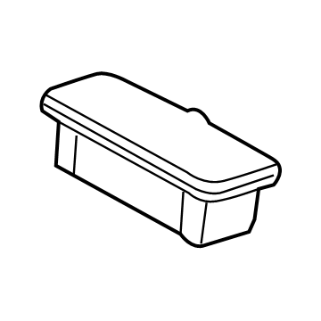 BMW 72-12-9-382-490 Air Bag Module For Passenger