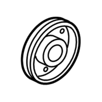 Kia 976431U500 PULLEY Assembly-A/C Compressor