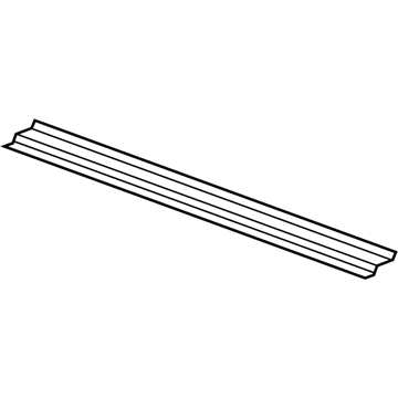 GM 13356636 Upper Seal