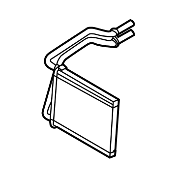 Kia 97926Q5000 Core Assembly-HTR