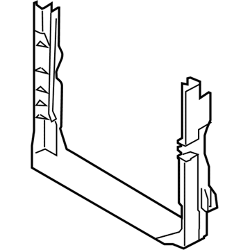 BMW 17-11-7-533-538 Module Carrier