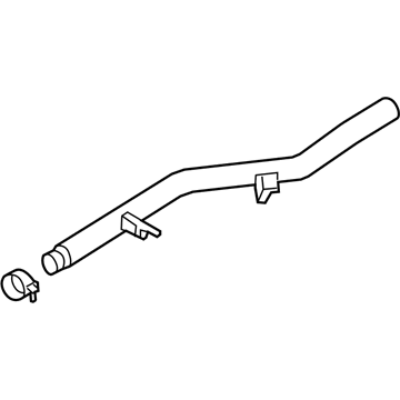 BMW 18-30-8-606-730 Front Pipe