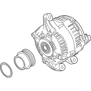 Ford G2GZ-10346-D Alternator