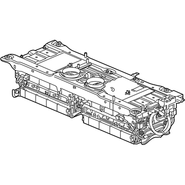 Acura 1D100-5WS-A00 Battery Pack Assembly