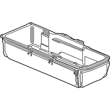 Acura 1D940-5WS-A00 Case Assembly, Ipu