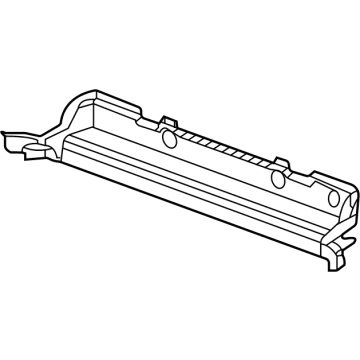 GM 39142656 Air Seal