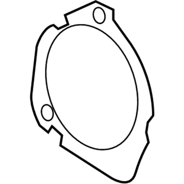 GM 12855142 Water Pump Assembly Gasket