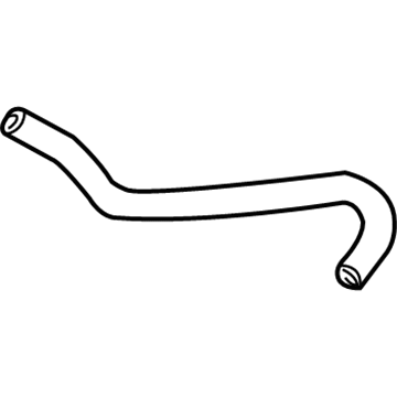 Nissan 49717-5M200 Hose Assy-Suction, Power Steering