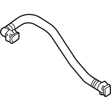 Toyota SU003-10568 Canister Hose