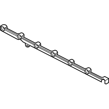 BMW 11-65-8-679-018 TERMINAL STRIP