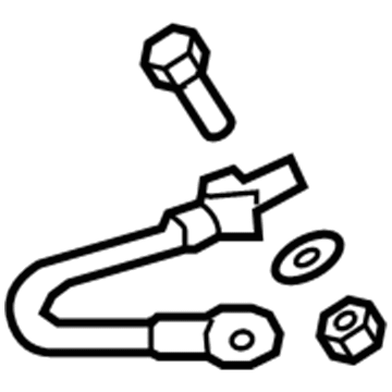 Acura 38920-SZN-A02 Sensor Assembly