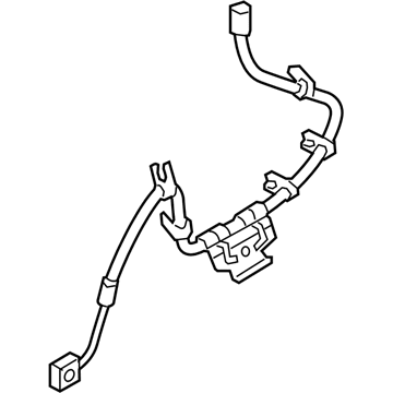 Mopar 68351278AE Brake