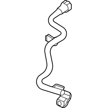 Ford L1MZ-9J332-A Hose