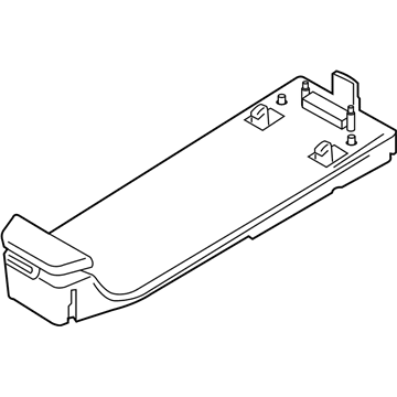 BMW 84-10-9-292-892 Base Plate