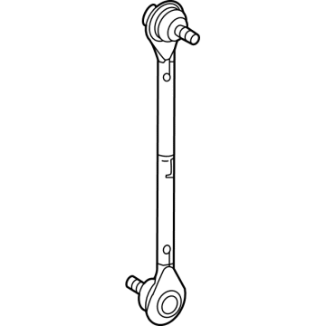 Lexus 48820-78010 LINK ASSY, FR STABIL