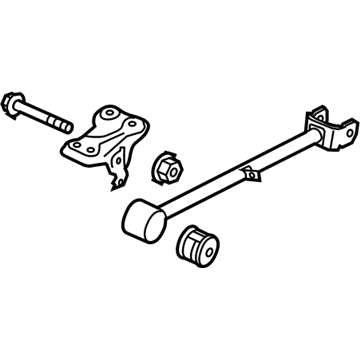 Kia 551002F100 Arm Complete-TRAILIN