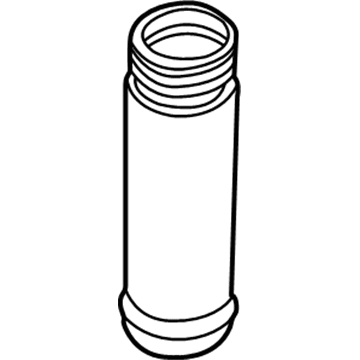 BMW 33-50-6-777-036 Additional Damper, Rear