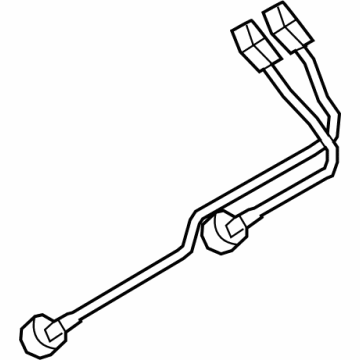 Hyundai 393A0-3F100 Sensor Assembly-Knock