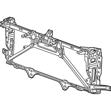 GM 23337537 Front Panel