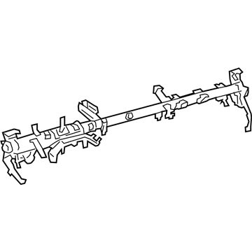 Lexus 55330-50180 Reinforcement Assembly