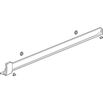 GM 42762247 Rocker Molding