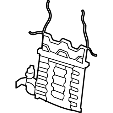 Mopar 68196743AA LUMBAR-Support