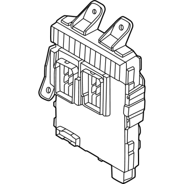 Hyundai 91950-K5010 JUNCTION BOX ASSY-I/PNL