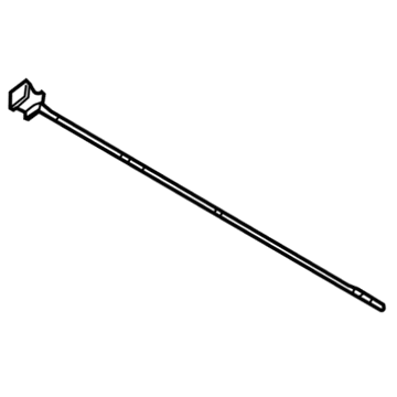 Honda 15650-PNA-014 Dipstick, Oil