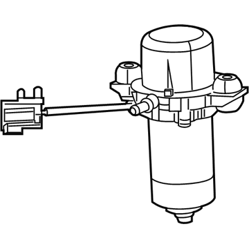 Mopar 68571712AA VACUUM