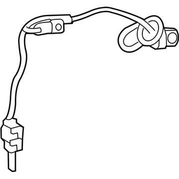 Lexus 84905-60010 Switch Sub-Assembly, Luggage Electrical Key