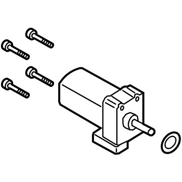 BMW 33-11-8-092-517 Set Positioning Motor