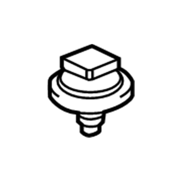 BMW 51-31-7-431-094 Threaded Bolt With Seal