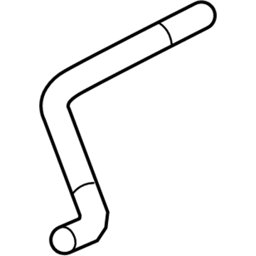 GM 22853960 Lower Hose