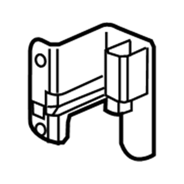 Honda 77930-TR0-B21 Sensor Assy., FR. Crash