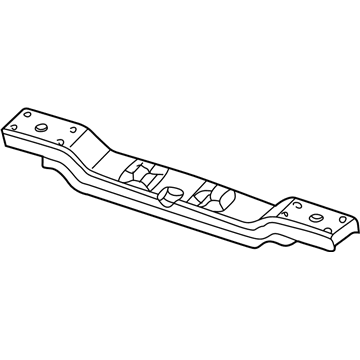 Mopar 52058940AD CROSSMEMBER-Transmission