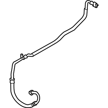 Kia 977633F100 Hose-Suction