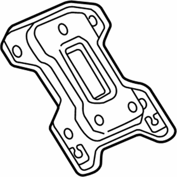 GM 15969183 Bracket Asm-Engine Mount