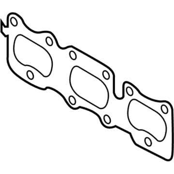 Kia 285213C211 Gasket-Exhaust MANIF