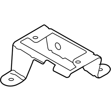 BMW 34-51-2-282-778 Holder, Speed Sensor