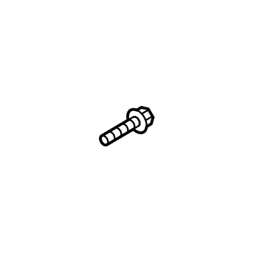 Ford -W502674-S450B Release Cable Screw