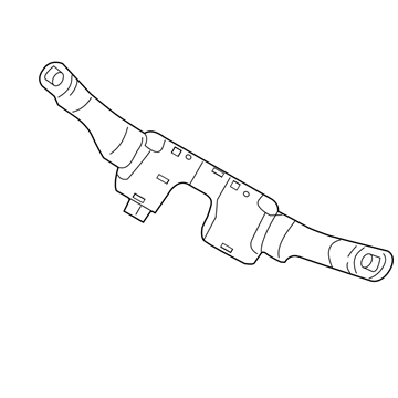 Nissan 25560-1AA5E Switch Assy-Combination