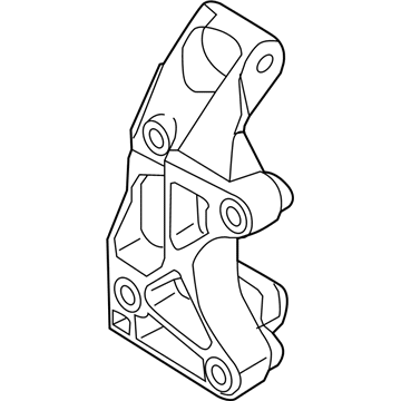 Hyundai 37472-3C551 Bracket-Generator