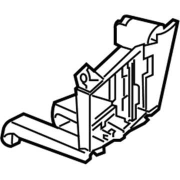 Acura 36932-TV9-A01 Bracket Assembly, Passenger Side